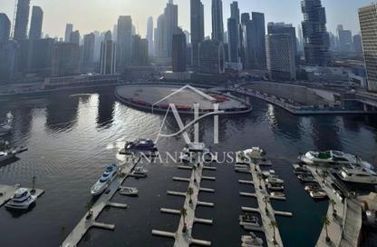 Apartment - 2 Bedrooms - 3 Bathrooms for rent in The Residences at Business Central - Business Bay - Dubai
