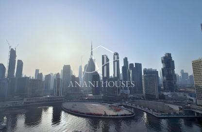 Apartment - 2 Bedrooms - 3 Bathrooms for rent in The Residences at Business Central - Business Bay - Dubai