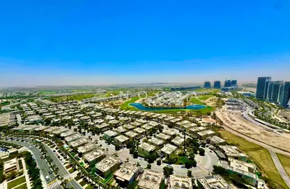 Apartment - 1 Bathroom for rent in Carson A - Carson - Damac Hills - Dubai