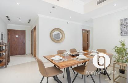 Apartment - 2 Bedrooms - 3 Bathrooms for rent in Dunya Tower - Burj Khalifa Area - Downtown Dubai - Dubai Apartment - 2 Bedrooms - 3 Bathrooms for rent in Dunya Tower - Burj Khalifa Area - Downtown Dubai - Dubai