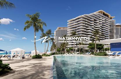 Apartment - 1 - 2 for sale in Nikki Beach Residences - Al Marjan Island - Ras Al Khaimah