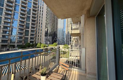 Apartment - 1 Bedroom - 2 Bathrooms for sale in Standpoint Tower 1 - Standpoint Towers - Downtown Dubai - Dubai Apartment - 1 Bedroom - 2 Bathrooms for sale in Standpoint Tower 1 - Standpoint Towers - Downtown Dubai - Dubai