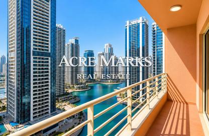Apartment - 2 - 3 for sale in Icon Tower 1 - JLT Cluster M - Jumeirah Lake Towers - Dubai