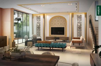 Townhouse - 5 Bedrooms - 6 Bathrooms for sale in Morocco - Damac Lagoons - Dubai