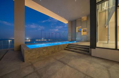 Duplex - 4 Bedrooms - 5 Bathrooms for rent in Six Senses Residences - The Crescent - Palm Jumeirah - Dubai