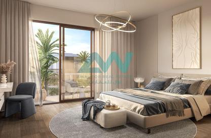 Villa - 6 - 7+ for sale in Alreeman - Al Shamkha - Abu Dhabi