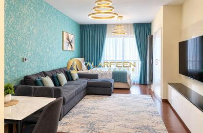 Apartment - Studio - 1 for sale in Gardenia 2 - Emirates Gardens 1 - District 13 - Jumeirah Village Circle - Dubai
