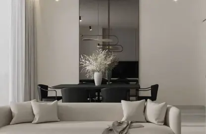 Apartment - 1 Bedroom - 2 Bathrooms for sale in Sonate Residences - District 3 - Jumeirah Village Triangle - Dubai