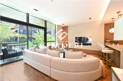 Apartment - 2 Bedrooms - 3 Bathrooms for rent in City Walk Residential Building 6B - City Walk Residential - City Walk - Dubai Apartment - 2 Bedrooms - 3 Bathrooms for rent in City Walk Residential Building 6B - City Walk Residential - City Walk - Dubai