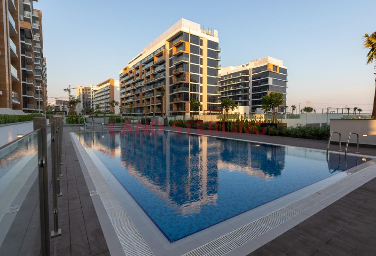 Spacious Balcony | City View I Flexible Payment photo 7