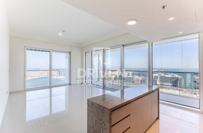 Apartment - 3 - 3 for sale in Grand Bleu Tower 1 - Emaar Beachfront - Dubai Harbour - Dubai