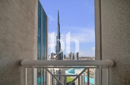 Apartment - 1 Bedroom - 2 Bathrooms for sale in 29 Burj Boulevard Tower 1 - 29 Burj Boulevard - Downtown Dubai - Dubai