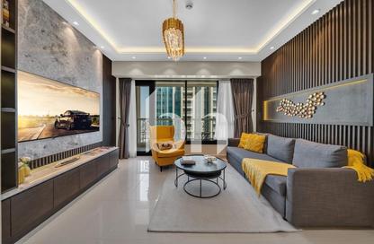 Apartment - 1 Bedroom - 2 Bathrooms for sale in 29 Burj Boulevard Tower 1 - 29 Burj Boulevard - Downtown Dubai - Dubai