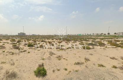 Land - Studio for sale in Jebel Ali Hills - Saih Shuaib 1 - Jebel Ali - Dubai Land - Studio for sale in Jebel Ali Hills - Saih Shuaib 1 - Jebel Ali - Dubai