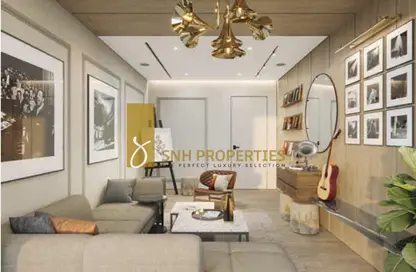 شقة - 2 غرف نوم - 3 حمامات للبيع في ذا هايبري - صبحا هارتلاند - مدينة الشيخ محمد بن راشد - دبي