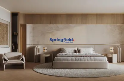 Apartment - Studio - 1 Bathroom for sale in Binghatti Ivory - Al Jaddaf - Dubai