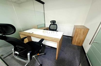 Office Space - Studio - 1 Bathroom for rent in Emaar Square Building 4 - Emaar Square - Downtown Dubai - Dubai Office Space - Studio - 1 Bathroom for rent in Emaar Square Building 4 - Emaar Square - Downtown Dubai - Dubai