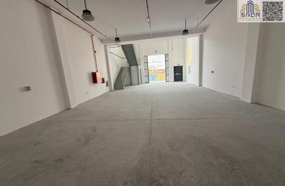 Warehouse - Studio - 1 Bathroom for rent in Al Jurf Industrial 1 - Al Jurf Industrial - Ajman