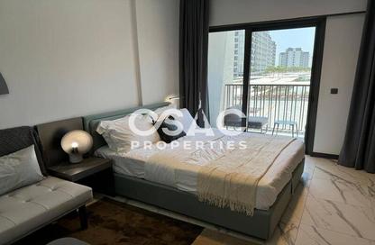 Apartment - Studio - 1 Bathroom for rent in MAG 890 - MAG City - Mohammed Bin Rashid City - Dubai