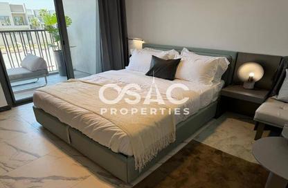 Apartment - Studio - 1 Bathroom for rent in MAG 890 - MAG City - Mohammed Bin Rashid City - Dubai Apartment - Studio - 1 Bathroom for rent in MAG 890 - MAG City - Mohammed Bin Rashid City - Dubai