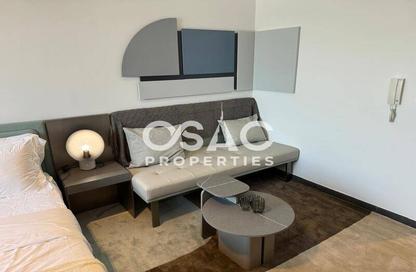 Apartment - Studio - 1 Bathroom for rent in MAG 890 - MAG City - Mohammed Bin Rashid City - Dubai