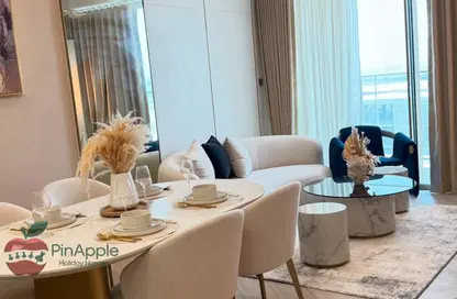 Apartment - 1 Bedroom - 2 Bathrooms for rent in Beach Walk Residences - Dubai Islands - Dubai Apartment - 1 Bedroom - 2 Bathrooms for rent in Beach Walk Residences - Dubai Islands - Dubai