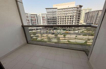 Apartment - 2 - 2 for rent in Green Diamond 1 Tower B - Green Diamond 1 - Arjan - Dubai Apartment - 2 - 2 for rent in Green Diamond 1 Tower B - Green Diamond 1 - Arjan - Dubai