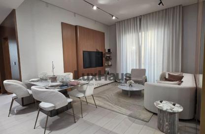 Apartment - 2 Bedrooms - 3 Bathrooms for rent in Binghatti Heights - District 10 - Jumeirah Village Circle - Dubai