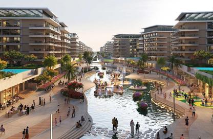 Apartment - 1 - 2 for sale in Marine 1A - Marine 1 - Riverside Views - Damac Riverside - Dubai Investment Park 2 (DIP 2) - Dubai Investment Park (DIP) - Dubai