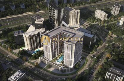 Apartment - 3 Bedrooms - 3 Bathrooms for sale in Binghatti Ghost - Al Jaddaf - Dubai