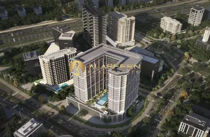 Apartment - 3 Bedrooms - 3 Bathrooms for sale in Binghatti Ghost - Al Jaddaf - Dubai