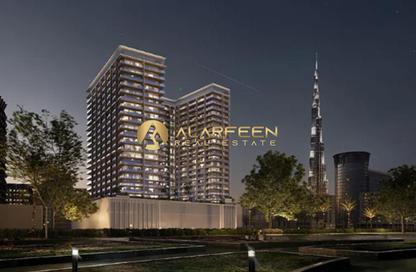 Apartment - 3 Bedrooms - 3 Bathrooms for sale in Binghatti Ghost - Al Jaddaf - Dubai