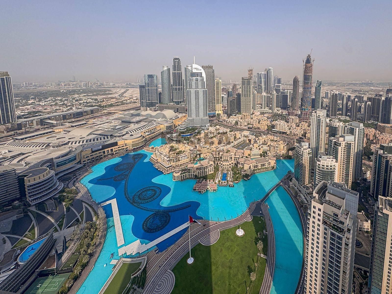 Luxury Unit | Burj Khalifa & Fountain Views | Vacant
