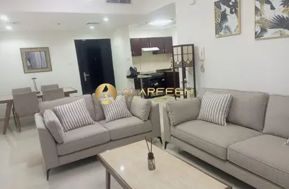 شقة - 3 غرف نوم - 3 حمامات للايجار في مبنى بارك بوينت آيه - بارك بوينت - دبي هيلز استيت - دبي