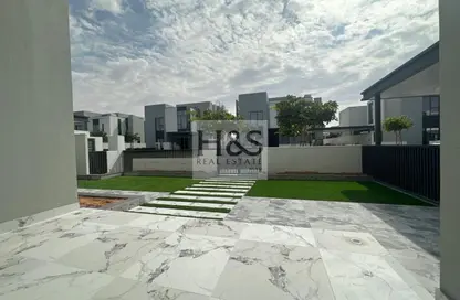 تاون هاوس - 5 غرف نوم - 6 حمامات للايجار في مالطة - داماك لاجونز - دبي