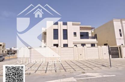 Villa - 4 Bedrooms - 6 Bathrooms for sale in Al Helio 2 - Al Helio - Ajman Villa - 4 Bedrooms - 6 Bathrooms for sale in Al Helio 2 - Al Helio - Ajman