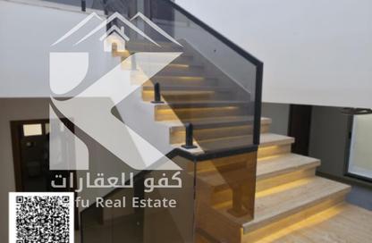 Villa - 4 Bedrooms - 6 Bathrooms for sale in Al Helio 2 - Al Helio - Ajman Villa - 4 Bedrooms - 6 Bathrooms for sale in Al Helio 2 - Al Helio - Ajman