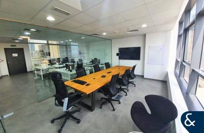 Office Space - Studio for rent in The Onyx Tower 1 - The Onyx Towers - Greens - Dubai
