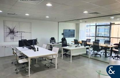 Office Space - Studio for rent in The Onyx Tower 1 - The Onyx Towers - Greens - Dubai