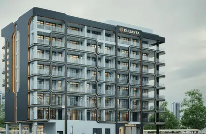 Apartment - 1 Bathroom for sale in Al Haseen Residences 5 - Al Haseen Residences - Saih Shuaib 2 - Dubai Industrial City - Dubai Apartment - 1 Bathroom for sale in Al Haseen Residences 5 - Al Haseen Residences - Saih Shuaib 2 - Dubai Industrial City - Dubai
