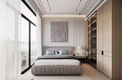 Apartment - 1 Bathroom for sale in Al Haseen Residences 5 - Al Haseen Residences - Saih Shuaib 2 - Dubai Industrial City - Dubai Apartment - 1 Bathroom for sale in Al Haseen Residences 5 - Al Haseen Residences - Saih Shuaib 2 - Dubai Industrial City - Dubai