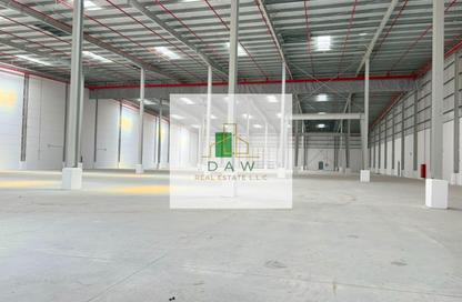Warehouse - Studio - 2 Bathrooms for rent in Al Sajaa Industrial - Al Sajaa - Sharjah Warehouse - Studio - 2 Bathrooms for rent in Al Sajaa Industrial - Al Sajaa - Sharjah
