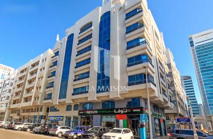 Land - Studio for sale in Al Danah - Abu Dhabi
