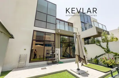 تاون هاوس - 3 غرف نوم - 2 حمامات للايجار في الحقول - المنطقة 11 - مدينة الشيخ محمد بن راشد - دبي