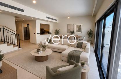 Townhouse - 4 - 6 for sale in Costa Brava 2 - Costa Brava - Damac Lagoons - Dubai Townhouse - 4 - 6 for sale in Costa Brava 2 - Costa Brava - Damac Lagoons - Dubai