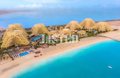 Apartment - 1 Bedroom - 2 Bathrooms for rent in Bab Al Bahar - Al Marjan Island - Ras Al Khaimah