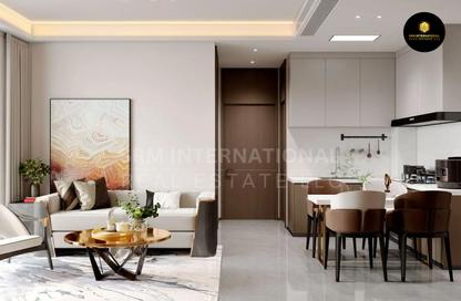 Apartment - 1 Bedroom - 2 Bathrooms for sale in Listone Residence - International City - Dubai