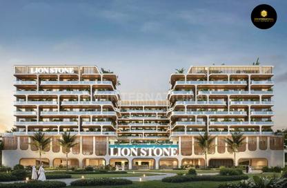 Apartment - 1 Bedroom - 2 Bathrooms for sale in Listone Residence - International City - Dubai