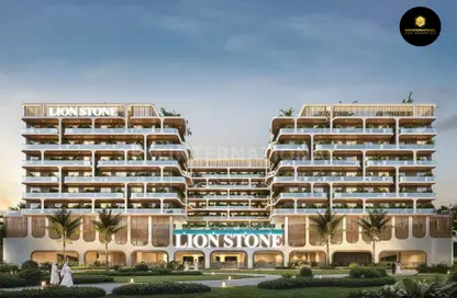 Apartment - 1 Bedroom - 2 Bathrooms for sale in Listone Residence - International City - Dubai
