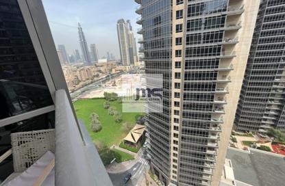 Apartment - 1 Bedroom - 2 Bathrooms for rent in South Ridge 3 - South Ridge - Downtown Dubai - Dubai